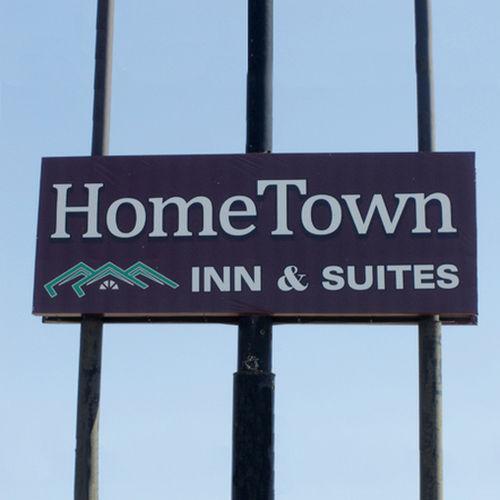 Hometown Inn And Suites Elk City Εξωτερικό φωτογραφία